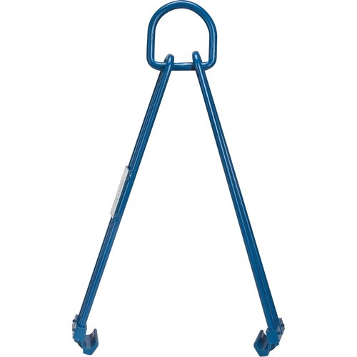 Horizontal Drum Lifting Hook, 55 US gal. (45 Imperial Gal.), 1000 lbs./454 kg Cap. FMT Sales Ltd