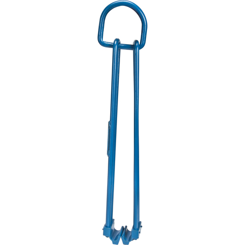 Horizontal Drum Lifting Hook, 55 US gal. (45 Imperial Gal.), 1000 lbs./454 kg Cap. FMT Sales Ltd
