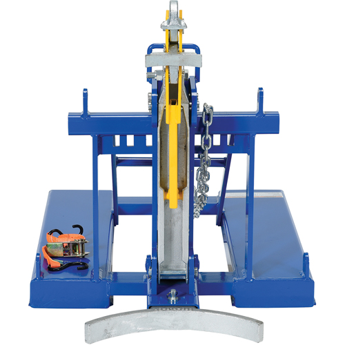 Automatic Eagle Beak Drum Handler, For 55 US gal. (45 Imperial Gal.) FMT Sales Ltd