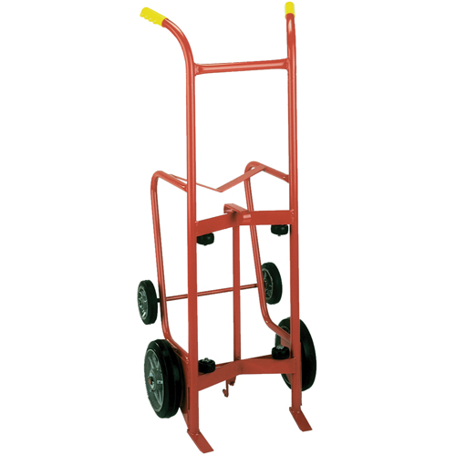 Diable standard pour baril 30BT, Fabriqu&eacute; en Acier, 30 - 85 gal. US (25 - 70 gal. imp.) FMT Sales Ltd