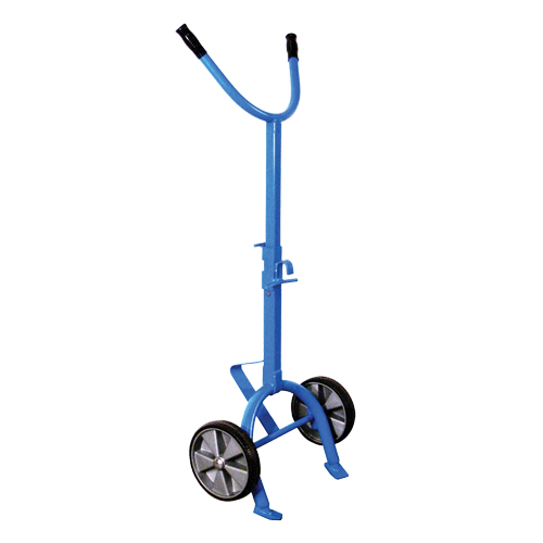 Diable pour baril, Fabriqu&eacute; en Acier, 30 - 55 gal. US (25 - 45 gal. imp.) FMT Sales Ltd