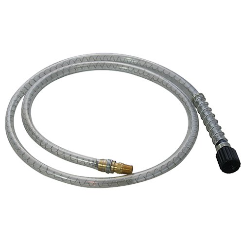 Tuyau de pompe de rechange sans danger avec l'huile, 60" lo FMT Sales Ltd