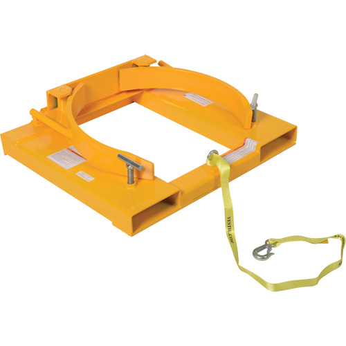 Drum Gripper, For 55 US Gal. (45.8 Imperial Gal.) FMT Sales Ltd