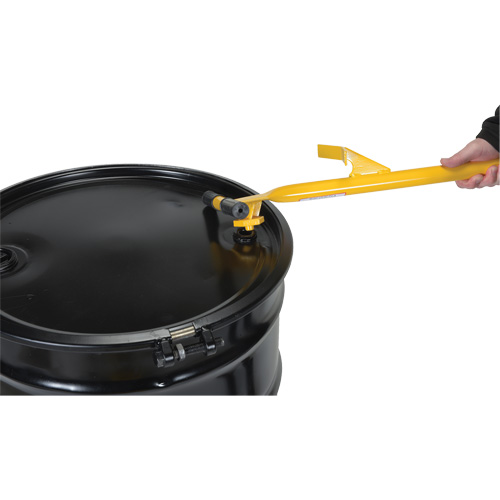 Lo-Profile Drum Caddy, Steel Construction, 30 US Gal. (24.9 Imperial Gal.)/5 US Gal. (4.1 Imperial Gal.)/55 US Gal. (45.8 Imperial Gal.) FMT Sales Ltd