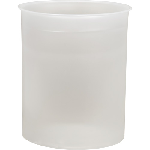 Doublure pour seau en plastique, 11-1/4" dia. x 14" h, 5 gal. US (4,16 gal. imp.) capacit&eacute; FMT Sales Ltd