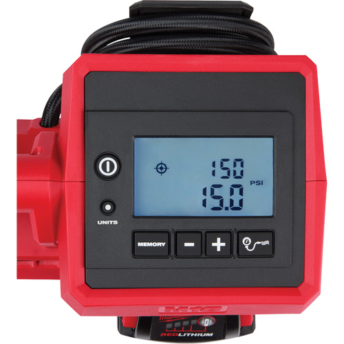M18 Tire Pump Inflator FMT Sales Ltd