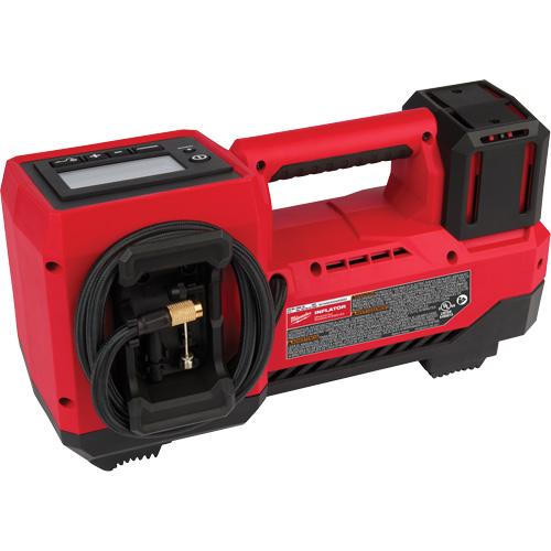 M18 Tire Pump Inflator FMT Sales Ltd