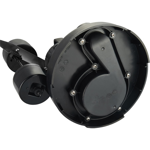Thermoplastic Submersible Sump Pump, 2560 GPH, 115 V, 4.6 A, 1/3 HP FMT Sales Ltd