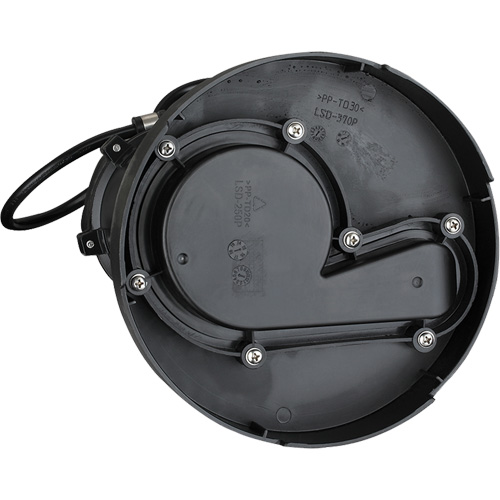 Thermoplastic Submersible Sump Pump, 2560 GPH, 115 V, 4.6 A, 1/3 HP FMT Sales Ltd