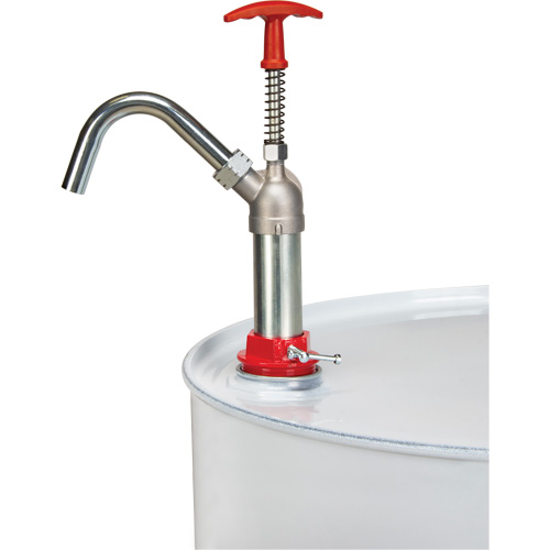 Pompes &agrave; barils de type &agrave; tirer, Pour 55 gal., 22 oz/course FMT Sales Ltd