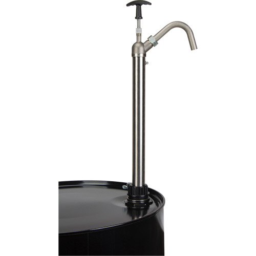 Pompes &agrave; barils de type &agrave; tirer, Pour 55 gal., 22 oz/course FMT Sales Ltd