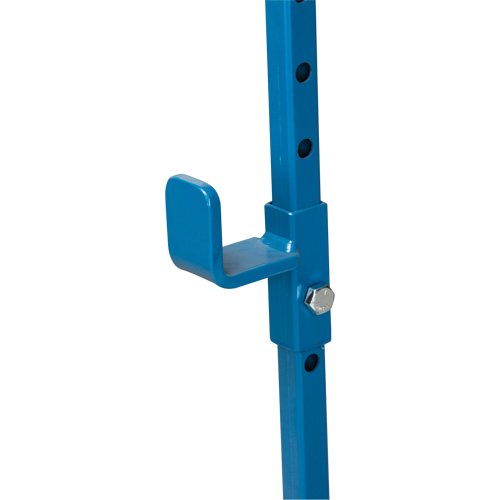 Chariot &agrave; cylindres, Roues Anticrevaison, Base de 15-1/2" W x 14-1/4" L, 600 lb FMT Sales Ltd