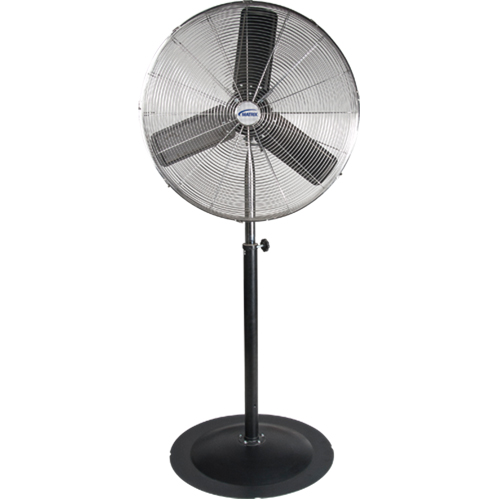 Light Air Circulating Fan, Industrial, 3 Speed, 30" Diameter FMT Sales Ltd