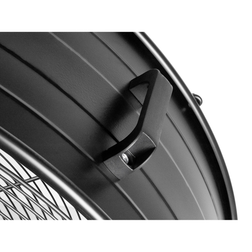 Light Industrial Direct Drive Drum Fan, Industrial, 2 Speed, 36" Diameter FMT Sales Ltd