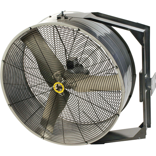Ventilateurs tambours 4-in-1 &agrave; entraînement direct, Industriel, 3 vitesses, Diam&egrave;tre de 30" FMT Sales Ltd
