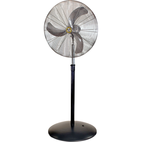 Ventilateurs, Industriel, 3 Vitesses, Diam&egrave;tre de 24" FMT Sales Ltd