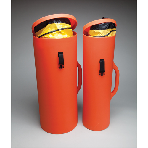 ALLEGRO INDUSTRIES Plastic Duct Storage Canisters FMT Sales Ltd