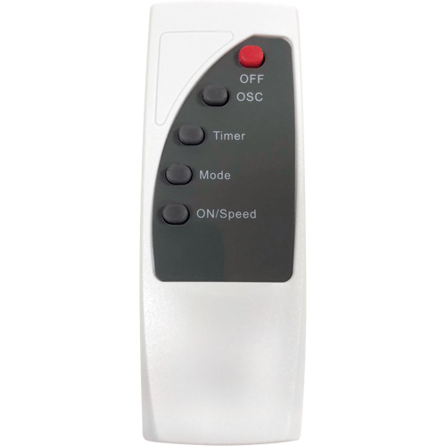 Ventilateur mural oscillant, Commercial, 3 vitesses, Diam&egrave;tre de 16" FMT Sales Ltd