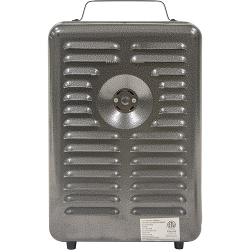 Portable Utility Heater, Fan, Electric, 5120 FMT Sales Ltd