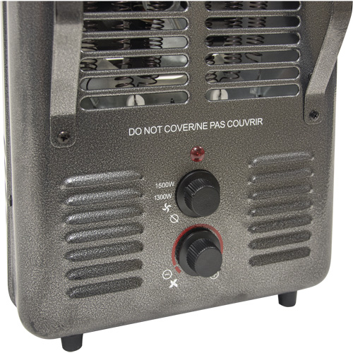 Portable Utility Heater, Fan, Electric, 5120 FMT Sales Ltd