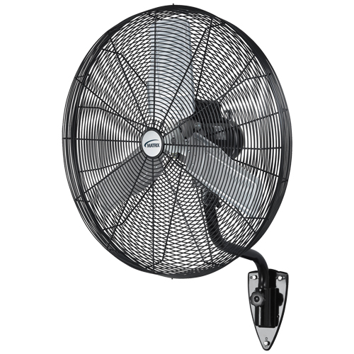Ventilateur mural oscillant, Robuste, 3 vitesses, Diam&egrave;tre de 30" FMT Sales Ltd