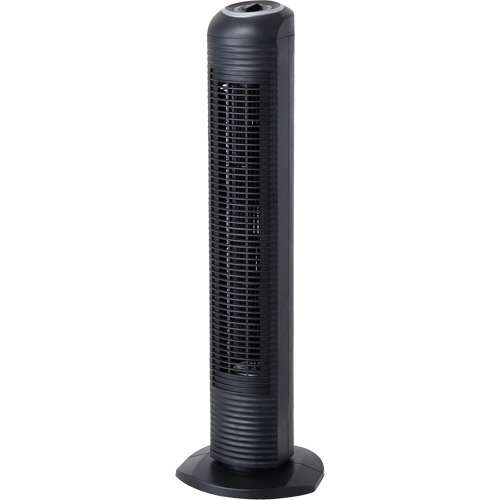Oscillating Tower Fan, Commercial, 3 Speed, 6" Diameter FMT Sales Ltd