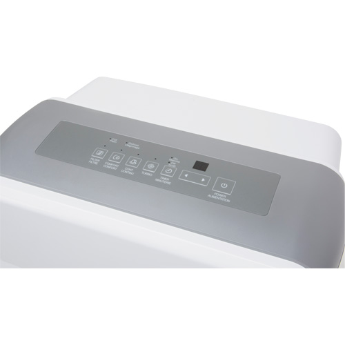 Dehumidifier, 4000 sq. ft., 23.66 L FMT Sales Ltd
