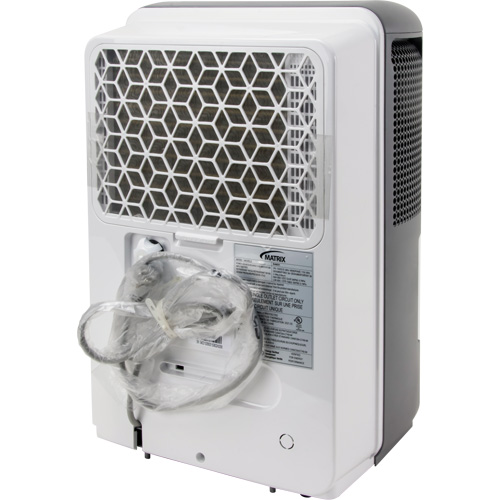 Dehumidifier, 4000 sq. ft., 23.66 L FMT Sales Ltd