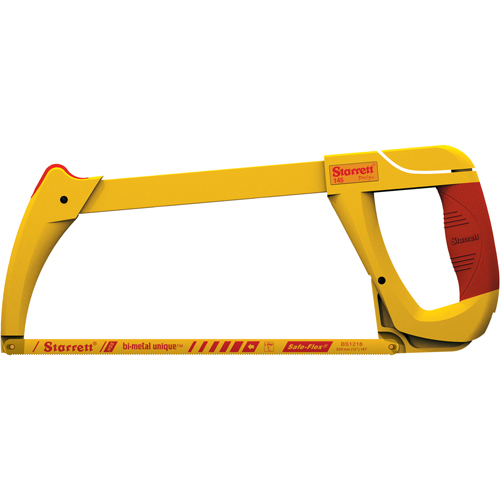 Montures de scie &agrave; m&eacute;taux de haute tension, Prise Ergonomique FMT Sales Ltd