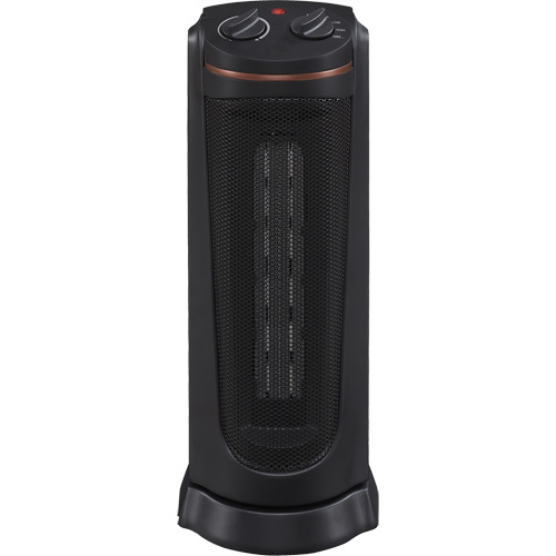 Oscillating Tower Heater, Ceramic, Electric, 5200 BTU/H FMT Sales Ltd