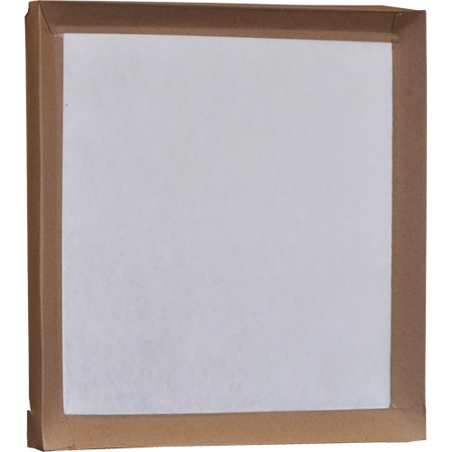 Filtre jetable, Boîte, 12" la x 2" p x 24" h FMT Sales Ltd