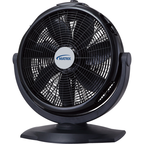 Turbo Fan, Commercial, 3 Speed, 20" Diameter FMT Sales Ltd