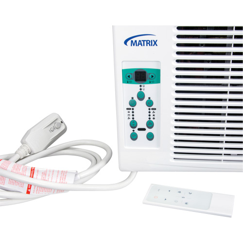 Climatiseur horizontal, Fen&ecirc;tre, 12 000 BTU FMT Sales Ltd