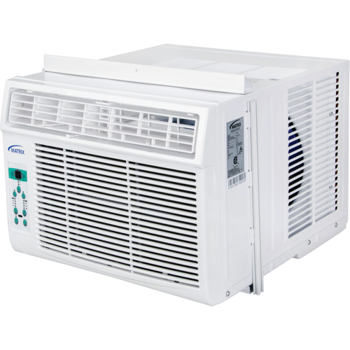 Climatiseur horizontal, Fen&ecirc;tre, 12 000 BTU FMT Sales Ltd