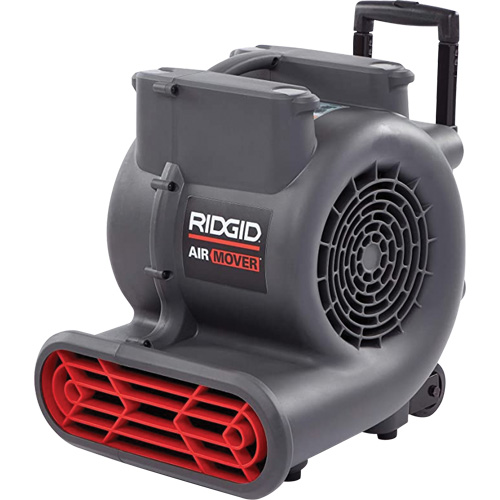 Appareil de ventilation &agrave; trois vitesses, 2/5 CV, 1625 pi. cu/min FMT Sales Ltd