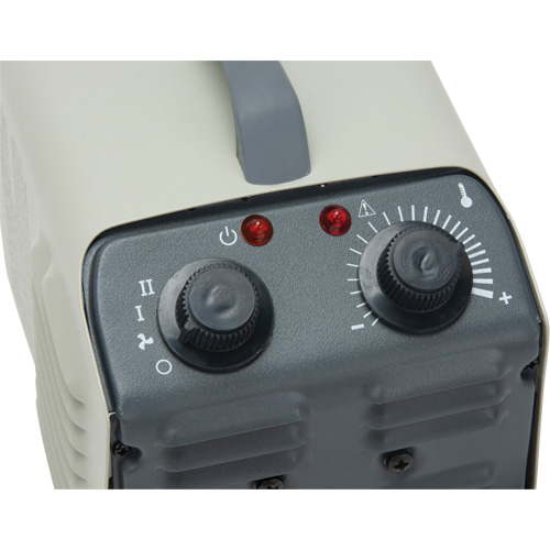 Personal Metal Shop Heater with Thermostat, Fan, Electric FMT Sales Ltd