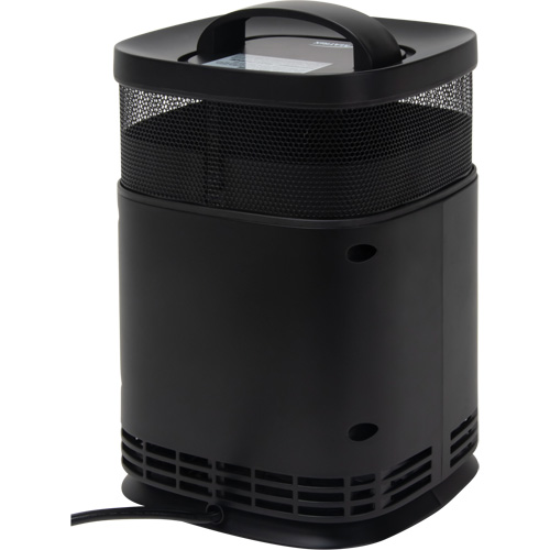 Radiateur portatif 360 degr&eacute;s, C&eacute;ramique, &eacute;lectrique, 5200 BTU/H FMT Sales Ltd