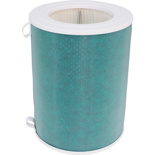 Filtre HEPA/carbone pour purificateur d'air AeraMax SE, Cartouche, MERV 13, 10,25" la x 10,25" p x 13,38" h FMT Sales Ltd