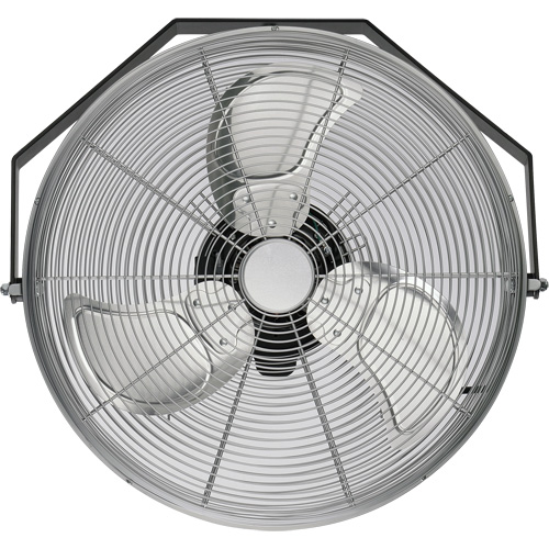 Ventilateur industriel pour poste de travail, Industriel, 3 vitesses, Diam&egrave;tre de 18" FMT Sales Ltd