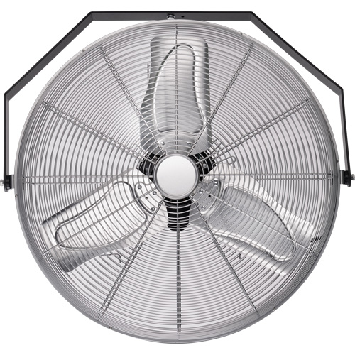 Ventilateur industriel pour poste de travail, Industriel, 2 vitesses, Diam&egrave;tre de 24" FMT Sales Ltd