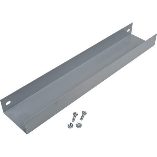 Deep Door Storage Cabinet - Extra Shelf, 18" x 6", 35 lbs. Capacity, Steel, Grey FMT Sales Ltd