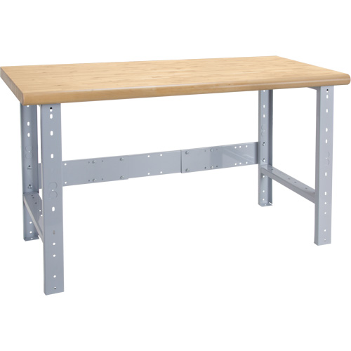 Heavy-Duty Modular Workbench, Top & Legs Only, 2500 lbs. Cap., 72" W x 36" D FMT Sales Ltd