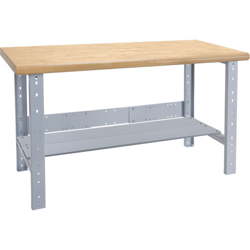 Heavy-Duty Workbench, 1500 lbs. Cap., 72" W x 36" D, 34" H FMT Sales Ltd