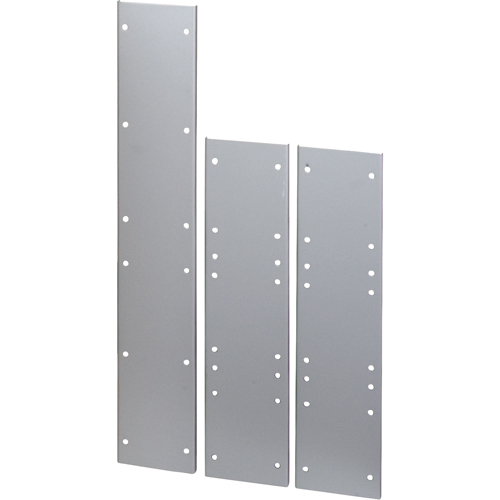 &eacute;tabli - Pieds, Acier, 22" p x 32" h, Paire FMT Sales Ltd