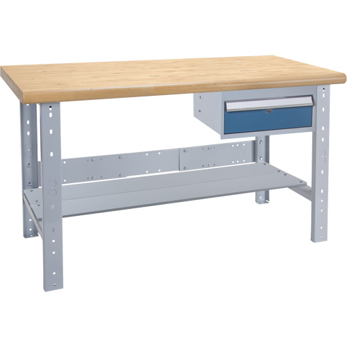 Pre-Designed Workbench, 2500 lbs. Cap., 72" W x 36" D, 34" H FMT Sales Ltd