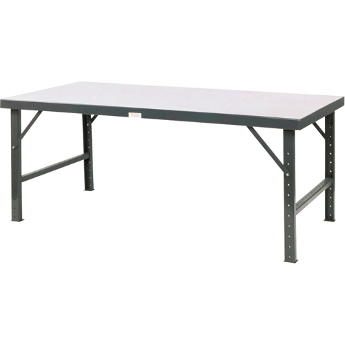 Adjustable Height Worktable FMT Sales Ltd