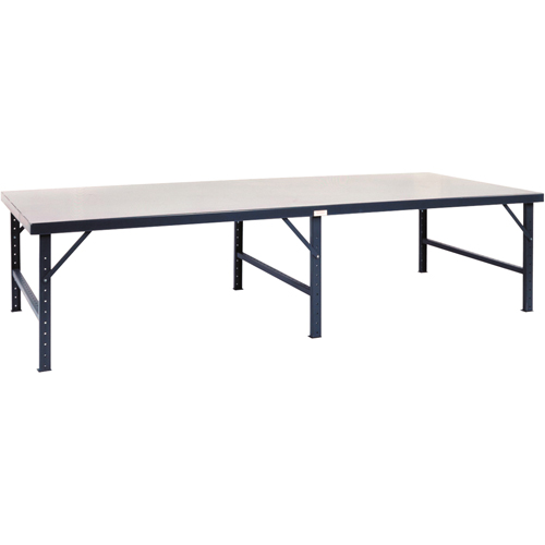 Adjustable Height Worktable FMT Sales Ltd