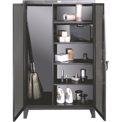 Broom Closet Storage Cabinets FMT Sales Ltd