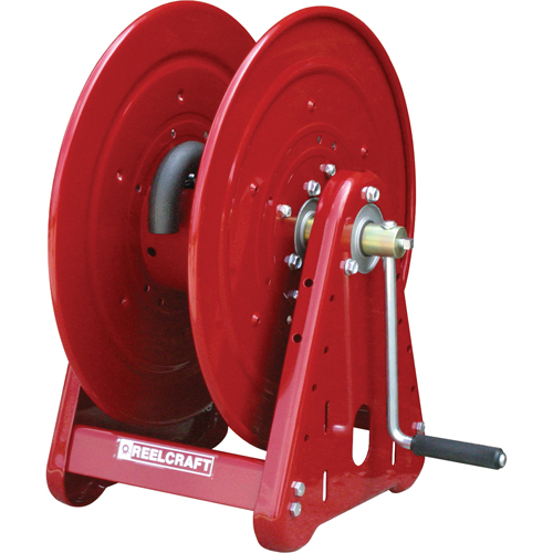 Hose Reels, Single Hose, 19-3/4" W x 17-3/4" D x 20-1/4" H FMT Sales Ltd