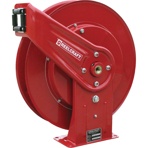 Hose Reels, Single Hose, 7" W x 19-3/4" D x 20-1/4" H FMT Sales Ltd